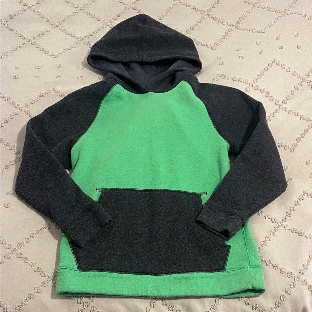 Tek Gear Black and Green Ultrasoft Fleece